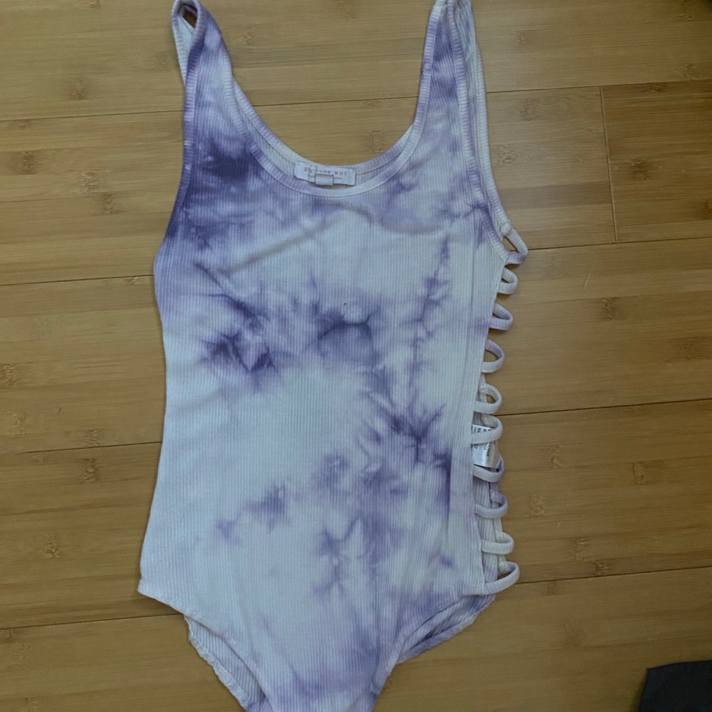Tye Dye Bodysuit